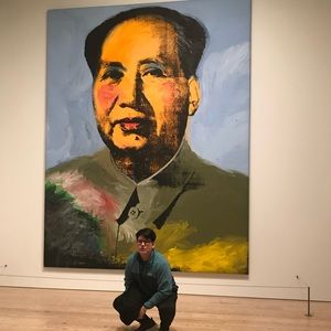 Meet your Posher, Frank